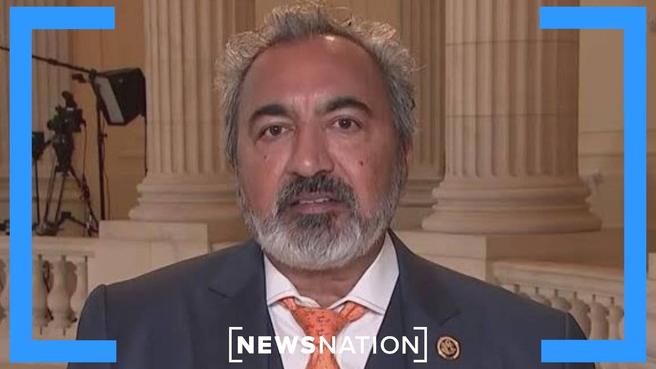 Hunter Biden’s pardon 'gives a license' to Trump: Rep. Bera | NewsNation Now
