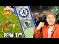 HANDBALL DRAMA & STERLING MAGIC as BLUES PROGRESS! Chelsea 2-0 Blackburn Matchday Vlog