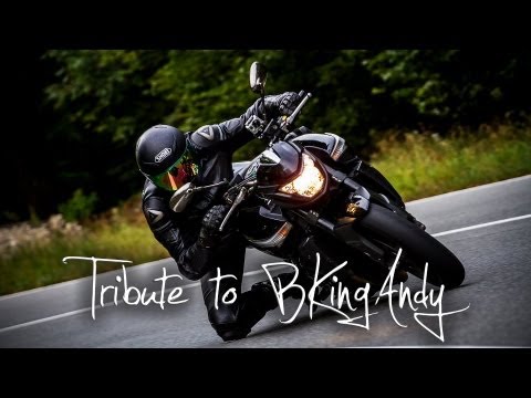 [TRIBUTE] For BKingAndy R.I.P. -Fascination Motorcycling-