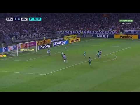 Atlético-MG 2x0 Juventude - Golaço de Hulk - Brasileirão 2021