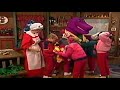 Barney And The Backyard Gang Coat Elapse Scene Instrumental