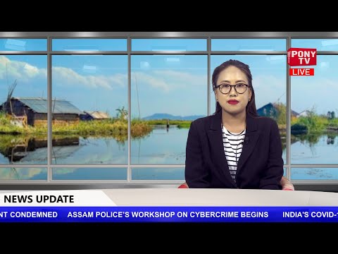 PONY TV -  6 PM ENGLISH NEWS 02 SEPTEMBER 2021