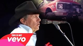 George Straight - I got a Car (Almost Official) Live Mashup Concert