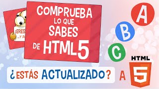 Download lagu 🏆 TEST sobre HTML5 (QUIZ) 🚀 Nuevas funcionalidades de HTML5 (2022) 🥇 ¿Cuál es MI NIVEL de HTML5?⭐️ mp3 Download lagu 🏆 TEST sobre HTML5 (QUIZ) 🚀 Nuevas funcionalidades de HTML5 (2022) 🥇 ¿Cuál es MI NIVEL de HTML5?⭐️ mp3