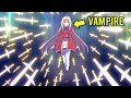 Shut-In Princess is Tricked Into Becoming A Demon Lord But She is Secretly An Overpowered Vampire