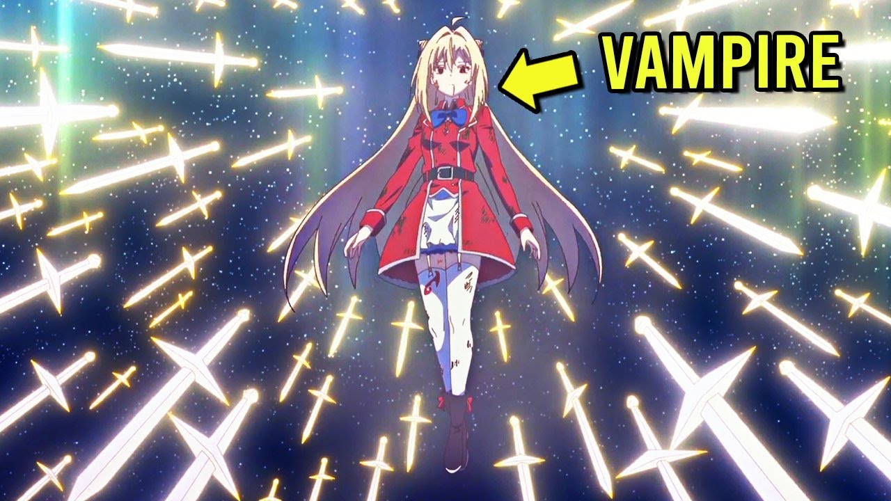 Shut-In Princess is Tricked Into Becoming A Demon Lord But She is Secretly An Overpowered Vampire