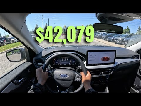 Why is The 2024 Ford Escape Getting so Popular?