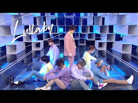 Comeback Special GOT7 - Lullaby @ Inkigayo 20180923