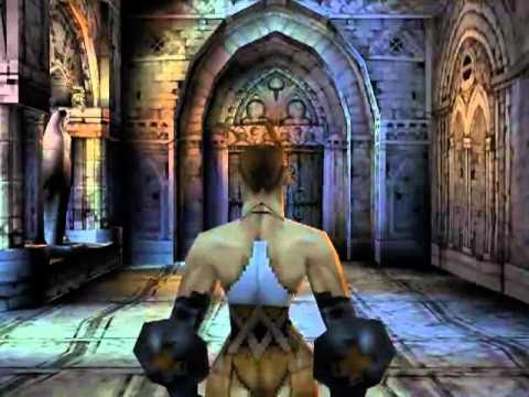 Let's Play Vagrant Story -01 - The Graylands Incident