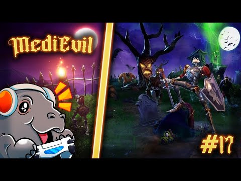 #17 Maszyna Czasu [MediEvil Remake]