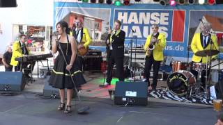 preview picture of video '31. Stadtfest Bad Brückenau 17.06.2012 - Lucilles Lumbago - 01v19'