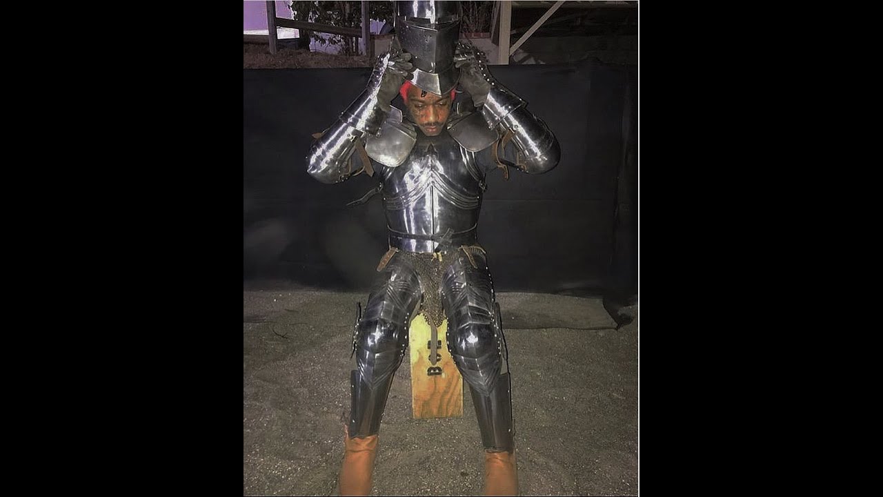 Lil Tracy – Jousting (ft. Marvy Ayy) (Audio, Lyrics, Video) - Click to play