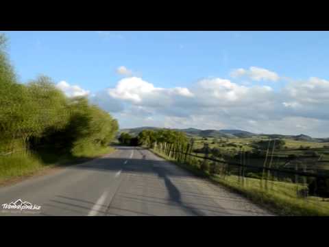 Transalpina 2014 : Dobra - Saliste