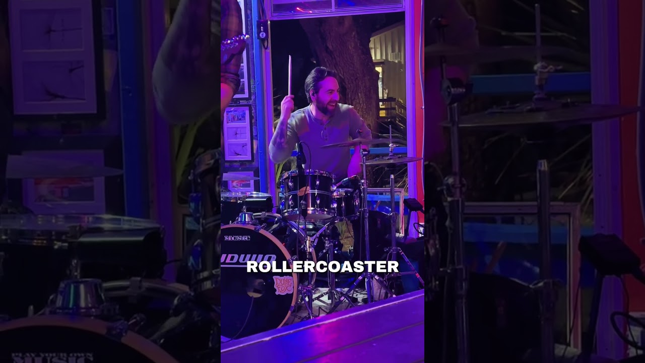 Promotional video thumbnail 3 for TJ Mark-Drummer