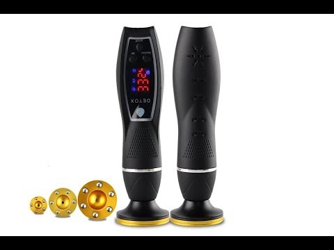 Аппарат для вакуумного массажа + RF лифтинг