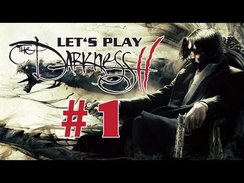Let's Play The Darkness 2 #1 (deutsch|german) Angriff der Latzhosenbande (Uncut Gameplay)