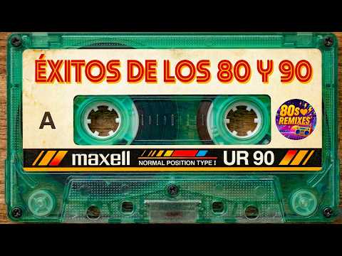 Grandes Éxitos 80 y 90 En Inglés - Musica De Los 80 y 90 En Inglés - Éxitos De los 80 y 90