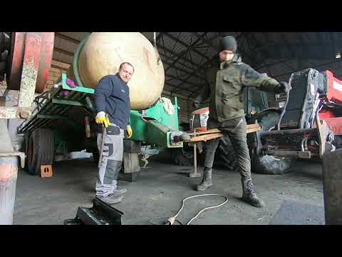 What Has This Manny Done?! & Drawbar Repair with Jockerfarm and Kazik Kaszebe