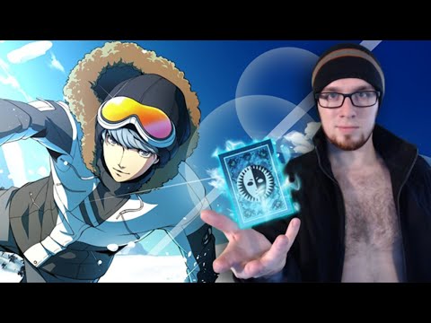 Blind Persona 4 Golden Playthrough, Ski Trip!