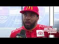 Bubba Wallace: 'I failed everybody'