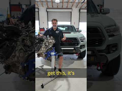 Tacoma V6 Coolant Leak? It’s Worse Than You Think!