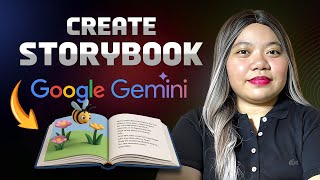Crea un libro di fiabe con Google Gemini in pochi minuti!