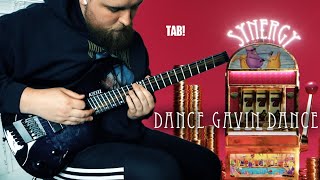 Dance Gavin Dance - Synergy (Guitar Cover + TAB)