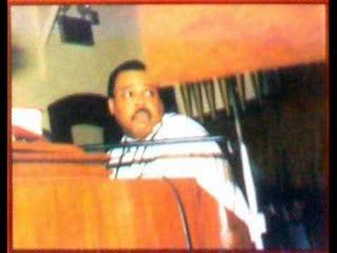 Rev. Charles Nicks & The St. James Adult Choir - Search Me Lord