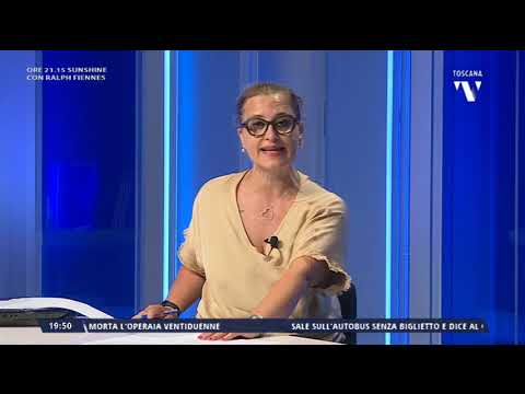 2021-07-08 NOTIZIE DI PRATO TG ORE 19.45