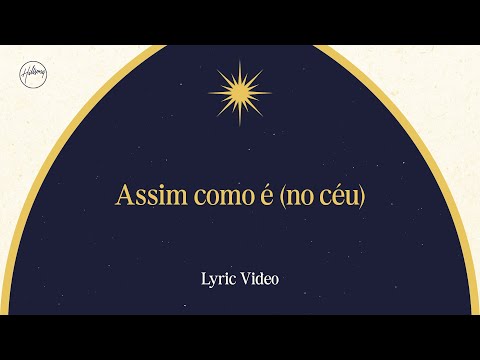 Como É No Céu - Hillsong Worship