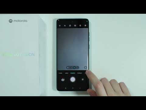Does Motorola Edge 60 Fusion Have Timelapse? (Hyperlapse)