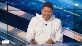 رضا عبدالعال بالأسماء