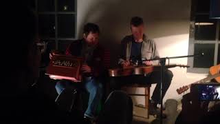 Daniel Bachman & Jake Xerxes Fussell, 2017-04-26, Düsseldorf