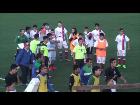 FINAL RESERVA ATLÉTICO - MARONESE