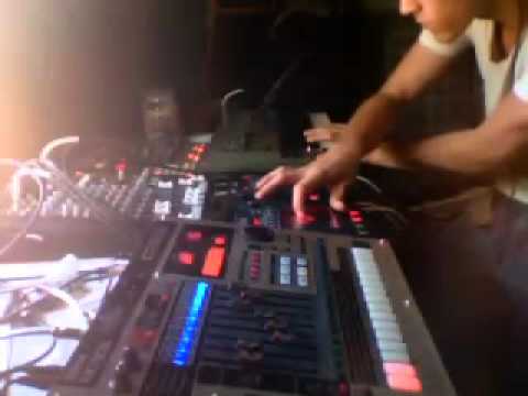 electrotech - gadgetg (live hardware)