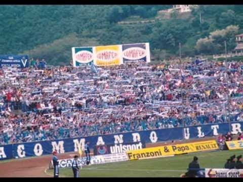 BRESCIA-VENEZIA 4-2 SERIE B 1993-94 SUPER GOL DI HAGI E COMMENTO DI MAURIZIO MOSCA A FUORIGIOCO