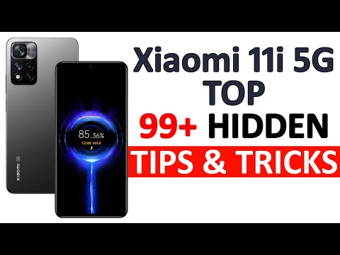 Thumbnail for Xiaomi 11i 5G 99+ Tips, Tricks & Hidden Features | Amazing Hacks - THAT NO ONE SHOWS YOU 🔥🔥🔥
