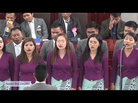 Kalvaria i hmangaihna chuan - Aizawl Bial Zaipawl