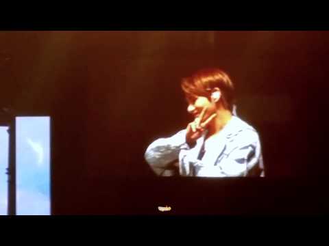 [170401] Wings in Anaheim: INTRODUCTION MENT