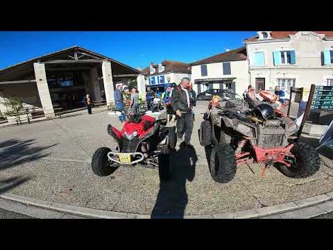 Rando Coursac Novembre 2021