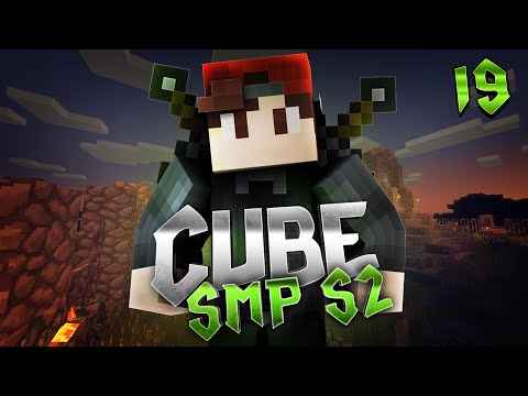 Minecraft Cube SMP! S2E19 - #P-Lyanz Pranks!