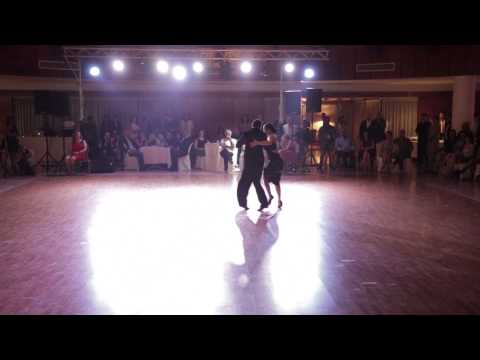 Beirut International Tango Festival 2015 - Loukas Balokas & Georgia Priskou 2