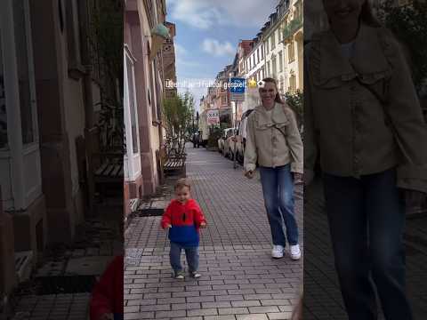 Nidalo spielt Fußball 😍 #imani #nader #naderjindaoui #louisajindaoui #louisa #nidal #fussball