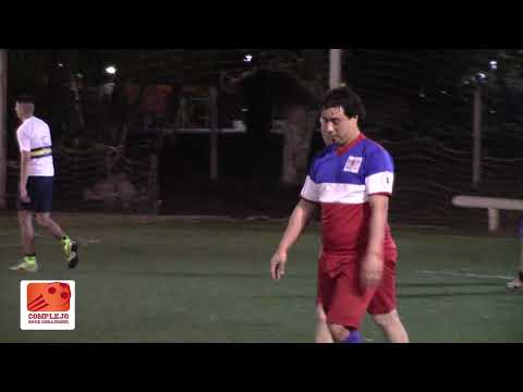 El Rejunte U.D. vs Los Chaques - 16va Fecha