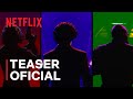 Cowboy Bebop | Teaser oficial “Sessão perdida” | Netflix