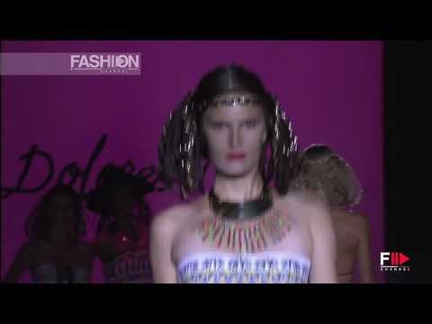 "Dolores Cortes" Spring Summer 2013 Madrid 1 of 3 Pret a Porter Woman by FashionChannel