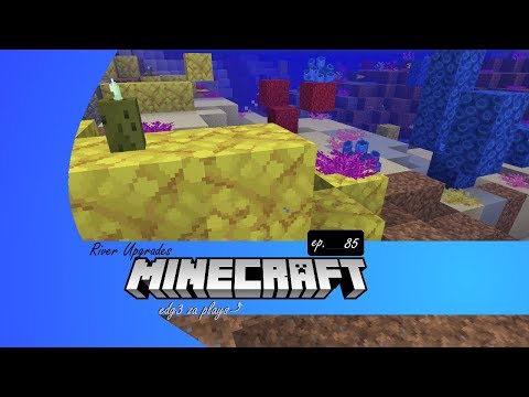 Insane Minecraft River Upgrades?! 😱