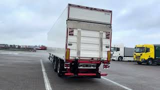 Kel-Berg Boxtrailer / Kofferauflieger / Bokstrailer semirremolque furgón | Imagen 4 - Autoline