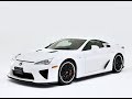 Lexus LFA New sound для GTA San Andreas видео 1