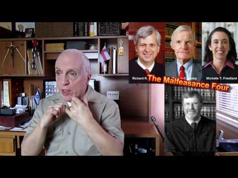 Trump and the judges